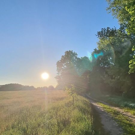 Woodhouse Spreewiesen Burig Esterno foto