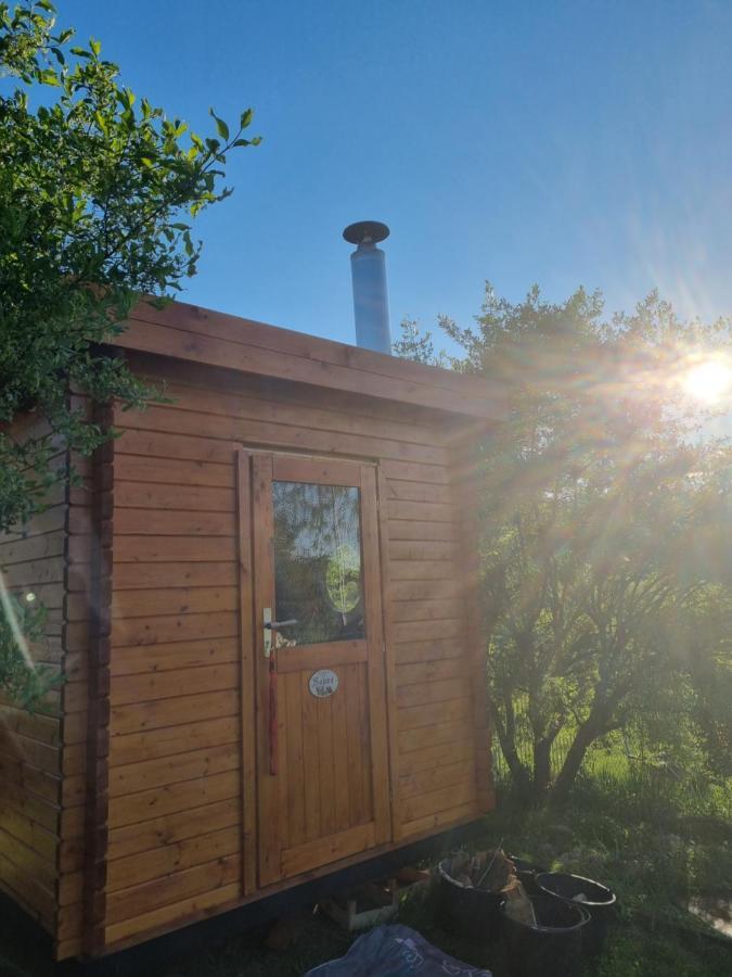 Woodhouse Spreewiesen Burig Esterno foto