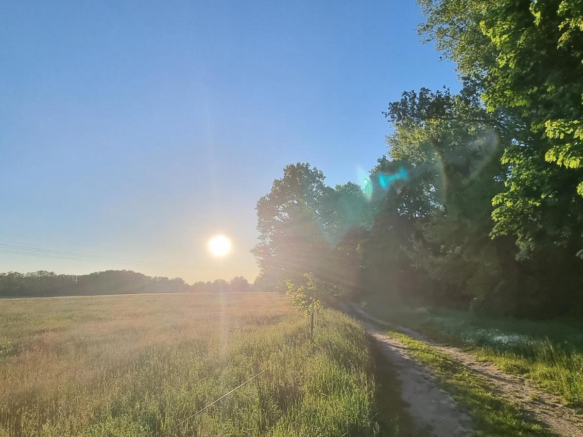 Woodhouse Spreewiesen Burig Esterno foto