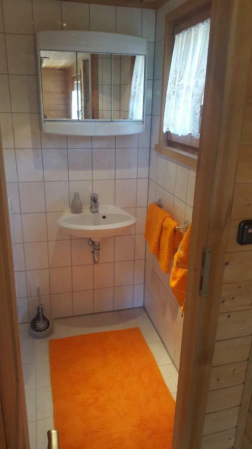 Woodhouse Spreewiesen Burig Esterno foto