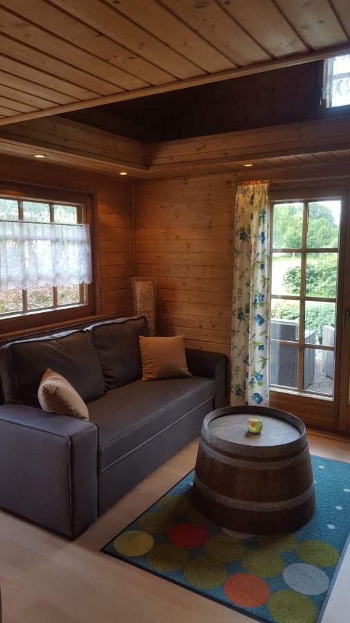 Woodhouse Spreewiesen Burig Esterno foto