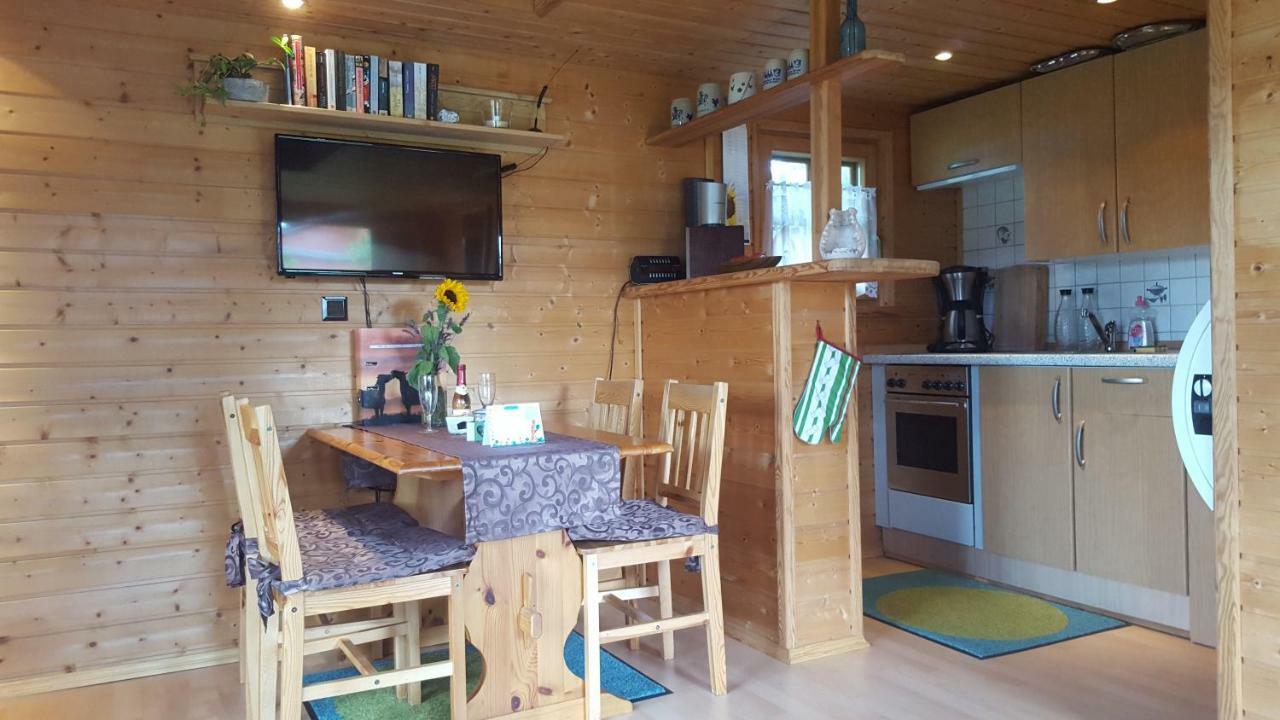 Woodhouse Spreewiesen Burig Esterno foto