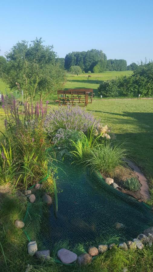 Woodhouse Spreewiesen Burig Esterno foto