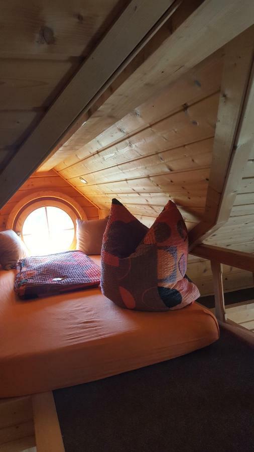 Woodhouse Spreewiesen Burig Esterno foto
