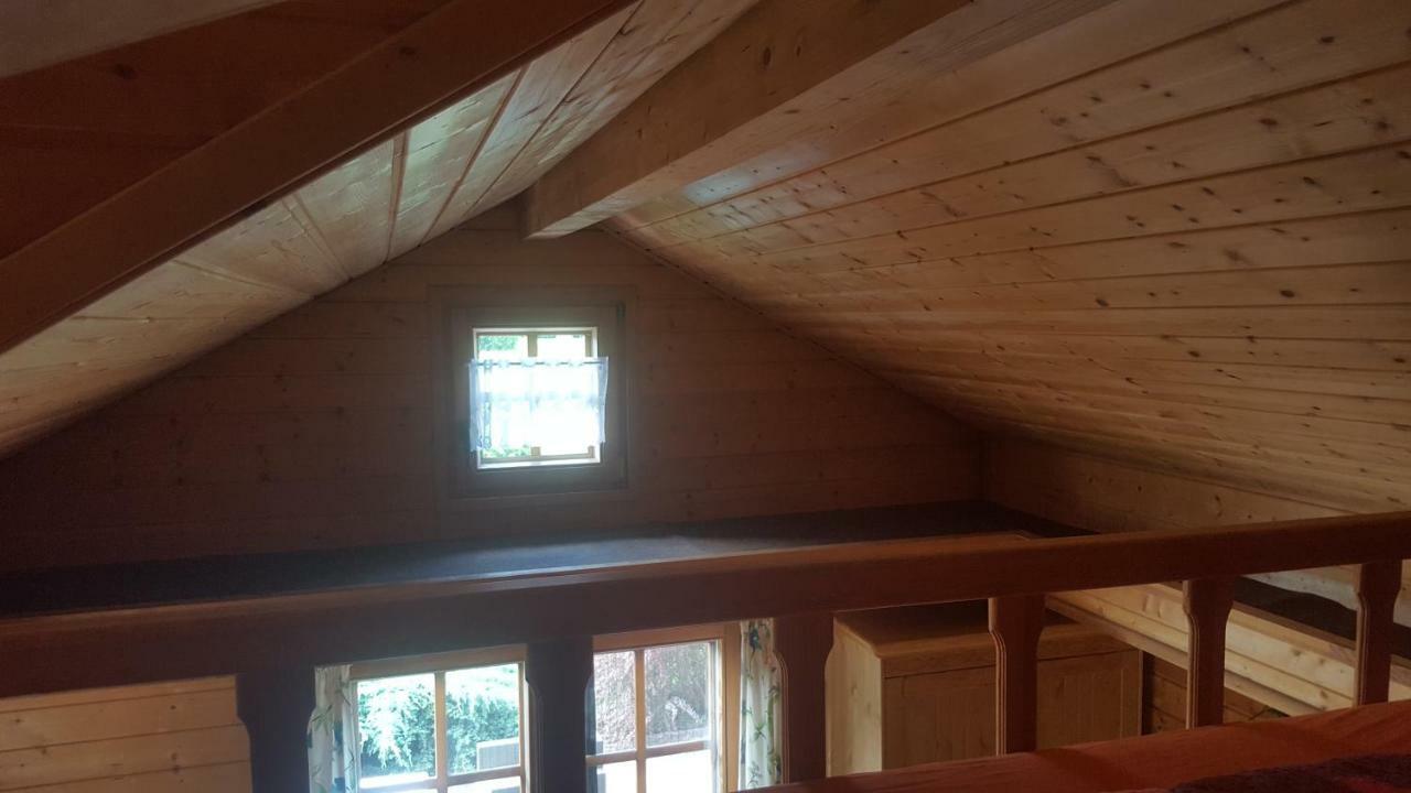 Woodhouse Spreewiesen Burig Esterno foto