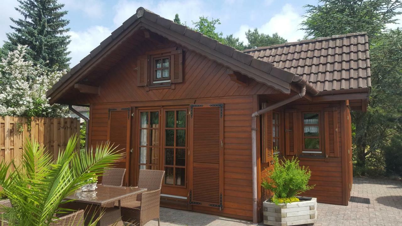 Woodhouse Spreewiesen Burig Esterno foto